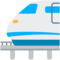 Monorail emoji on Mozilla